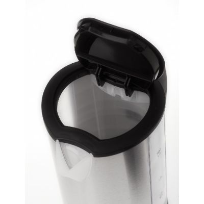 7. Adler AD 1216 Wasserkocher (2000W 1,8l; silber)