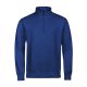 2. Summit Unisex-Sweatshirt (kornblumenblau)