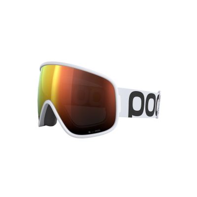 2. POC Vitrea Skibrille Weiß Kat.2 + Kat.1
