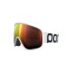 2. POC Vitrea Skibrille Weiß Kat.2 + Kat.1