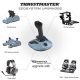 5. Thrustmaster TCA Quadrant Airbus Edition Schwarz, Blau Flugsimulator-PC