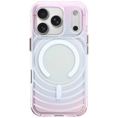 2. Uniq Coehl Vela Magnetische Ladehülle für iPhone 18 Pro / 17 Pro – Mehrfarbig