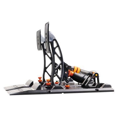 6. Asetek SimSports Forte S Sim-Racing-Gas- und Bremspedal