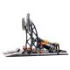 6. Asetek SimSports Forte S Sim-Racing-Gas- und Bremspedal