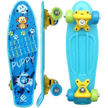 ENERO MINI PUPPY PLASTIK-SKATEBOARD