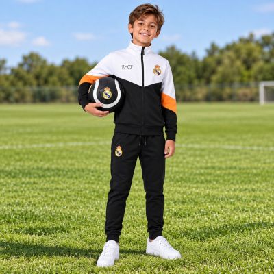 4. Offizieller Real Madrid lizenzierter Fußball RM7BG90