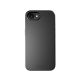 3. Puro Icon Mag Pro MagSafe Silikonhülle für iPhone 16e/17e – Schwarz