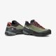 6. Scarpa Rapid XT GTX Damen-Zustiegsschuhe – Birke/Koralle Größe: 38