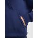 3. Damen-Kapuzenpullover mit Umschlagform aus sehr weichem Strickmaterial 4F 4FWAW26TSWSF2661-31S