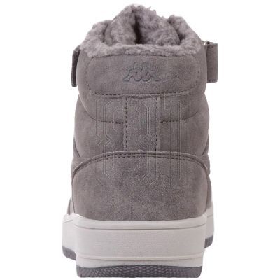 16. Kappa Bash Mid Fur 242799 1614 shoes