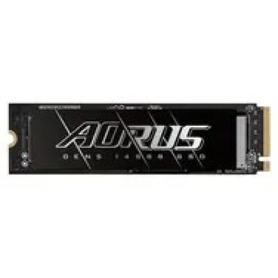 7. 2 TB Gigabyte AORUS 14000 M.2 NVMe Gen5 SSD, 14500/12700 MB/s