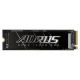 7. 2 TB Gigabyte AORUS 14000 M.2 NVMe Gen5 SSD, 14500/12700 MB/s