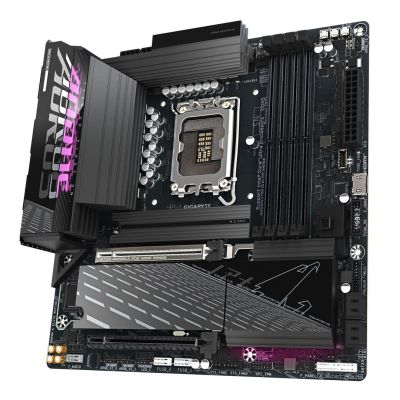 10. GIGABYTE B860M AORUS ELITE WIFI6E Motherboard Intel B860 LGA 1851 (Sockel V1) Micro ATX (B860M A ELITE WIFI6E)