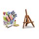 8. LEGO Creator 3-in-1 31390 - Dekoratives Blumenbild