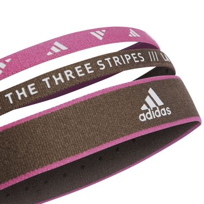 2. adidas Haarband 3PP IC6515 Stirnband