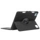 6. Targus VersaVu QWERTY Britisches Englisch Bluetooth Schwarz