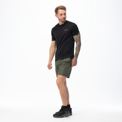 8. Herren-T-Shirt HILBI II Kurzarm