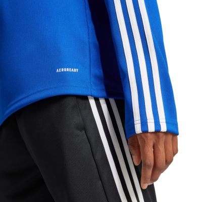 6. adidas Squadra 25 Trainingstop für Damen, blau, JD3019
