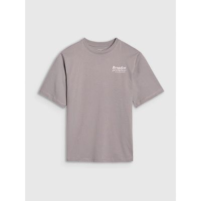 6. Mädchen Oversize T-Shirt mit Aufdruck 4F 4FJRSS25TTSHF2586-83S
