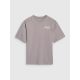 6. Mädchen Oversize T-Shirt mit Aufdruck 4F 4FJRSS25TTSHF2586-83S