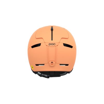 4. POC Obex MIPS Skihelm Aprikose