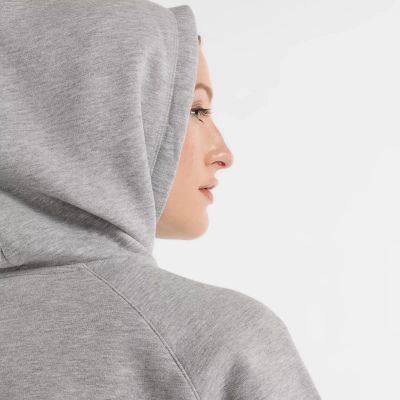 15. New Balance Sport Fleece Logo Hoodie W WT43524AG