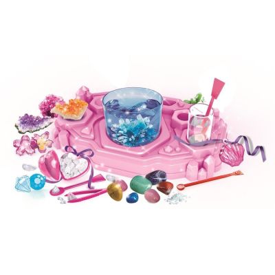 2. Clementoni Science Fun – Labor für Kristallornamente