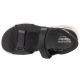 3. Skechers Slip-Ins: Go Walk Flex Sandale – Einfacher Einstieg 229210-BKGY Schwarz 42