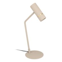 EGLO Caminia Tischleuchte GU10 F Messing, Sand