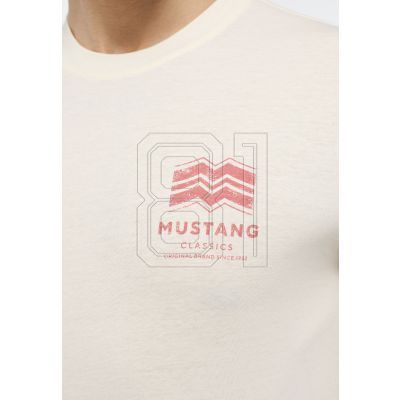 13. Mustang Alex C Print T-Shirt M 1013804-8001