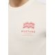 13. Mustang Alex C Print T-Shirt M 1013804-8001