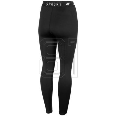 2. Leggings 4F W H4Z22 SPDF351 20S