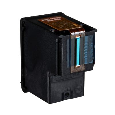 3. Superbulk-Tinte für HP B-H703Bk Drucker (ersetzt HP 703 CD887) Standard Schwarz