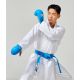 11. Karatehandschuhe - Fäustlinge 2 BLAU WKF | MOOTO