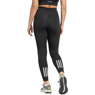 9. Adidas Own the Run 7/8 Damen Leggings Schwarz IS9907