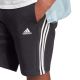 13. Adidas Essentials Fleece 3-Streifen M IB4026 Shorts
