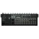 4. Behringer QX2442USB Audiomixer mit 24 Kanälen.