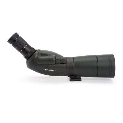 5. Celestron TrailSeeker 65-45 Grad Zielfernrohr 48x Schwarz