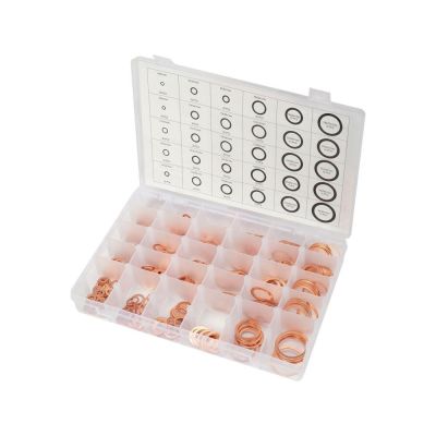 2. Kupferscheiben – Set mit 580 Stück