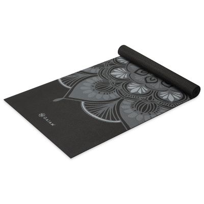 12. Gaiam Mystic Ink Yogamatte 4 mm 64296
