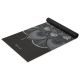 12. Gaiam Mystic Ink Yogamatte 4 mm 64296
