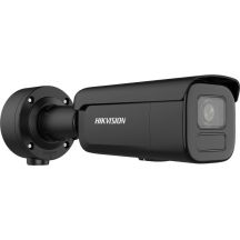 Hikvision DS-2CD2646G2HT-IZS(2,8–12 mm) (EF) AcuSense DarkFighter IP-Kamera – 4 MP – Schwarz