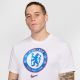 4. Nike Chelsea FC Wappen-T-Shirt FV8568-100