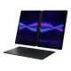 5. ASUS ROG Zephyrus Duo 16 GX651AX-U9322X Ultra 9 386H 2x16,0" 3K Touch OLED 120Hz 1100nits AG 32GB LPDDR5X SSD2TB GeForce RTX 5090 24GB CAM1080p + IR 90Whs W11Pro Aluminium Stellar Gray