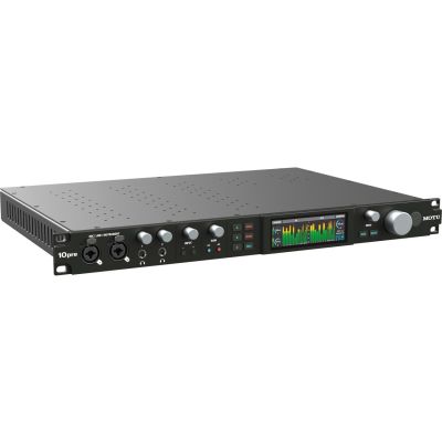 3. MOTU 10pre - Audio-Interface