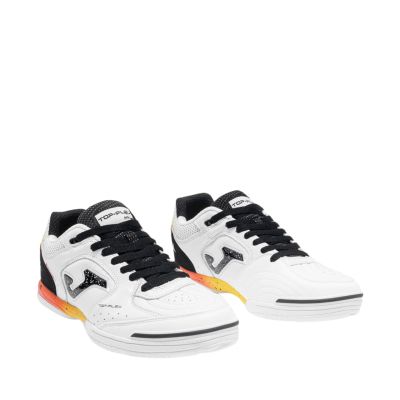 2. Fußballschuhe Joma Top Flex Indoor 2632 weiß TOPS2632IN