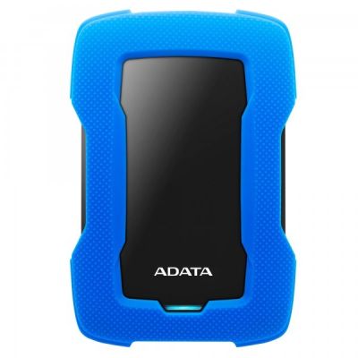 Externe Festplatte ADATA HD330 (1 TB; 2,5"; USB 3.2; blau)