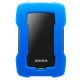 Externe Festplatte ADATA HD330 (1 TB; 2,5"; USB 3.2; blau)