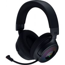Razer Kraken V4 Kabelloses Gaming-Headset mit Bügel, USB Typ-A, Bluetooth, Schwarz