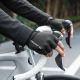 5. Wozinsky WRR-01XL Fahrradhandschuhe Größe XL - Schwarz